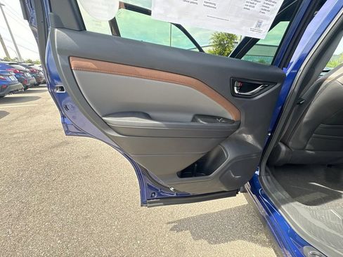 New 2026 Subaru Forester Sport AWD/4WD image 15