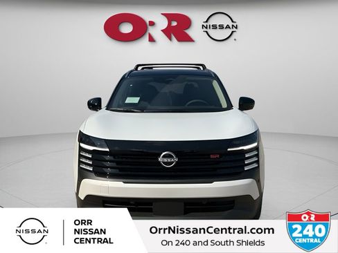 New 2026 Nissan Kicks SR FWD image 2