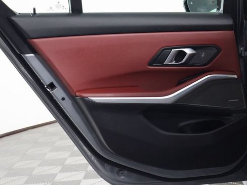Used 2024 BMW 330e w/ Premium Package RWD image 13