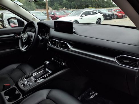 Certified 2023 MAZDA CX-5 AWD 2.5 S w/ Select Package image 25