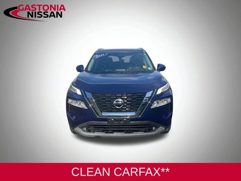 Certified 2021 Nissan Rogue SL image 3