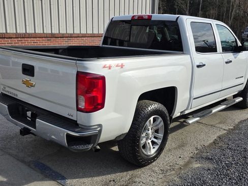 Used 2018 Chevrolet Silverado 1500 LTZ w/ LTZ Plus Package image 6