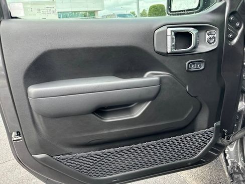 New 2025 Jeep Wrangler Unlimited Sport AWD/4WD image 11