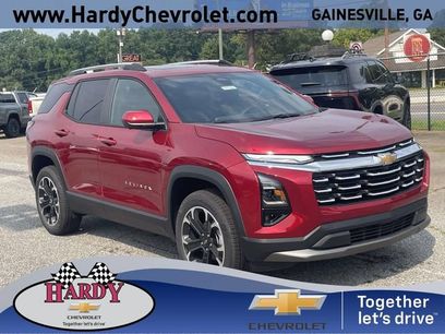 New 2027 Chevrolet Equinox LT w/ Convenience Package II