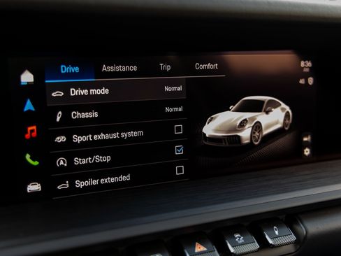 Certified 2025 Porsche 911 Carrera 4 GTS image 33