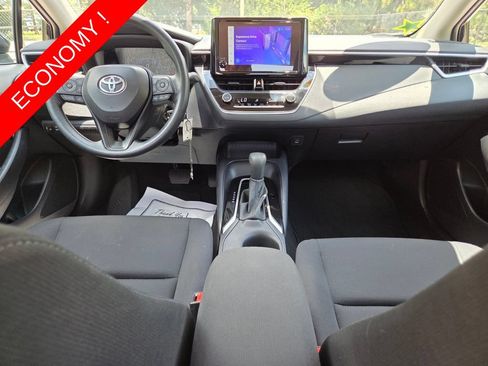 Certified 2026 Toyota Corolla LE FWD image 5