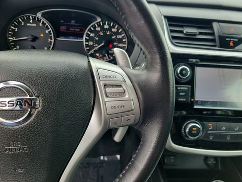 Used 2018 Nissan Altima 2.5 SR w/ SR Special Edition image 15