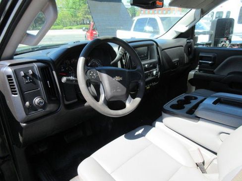 Used 2016 Chevrolet Silverado 3500 W/T w/ WT Convenience Package RWD image 13
