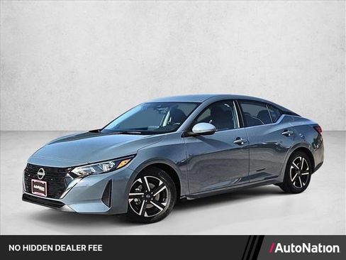 Used 2024 Nissan Sentra SV FWD image 1