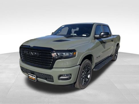 Used 2026 RAM 1500 Laramie w/ Night Edition image 7