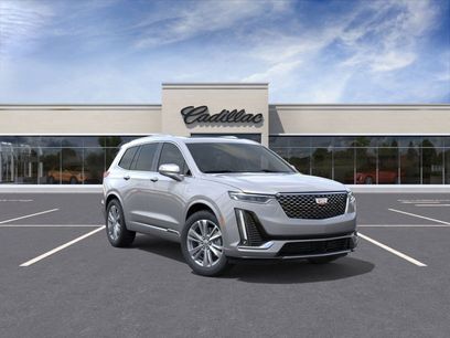 New 2025 Cadillac XT6 Premium Luxury w/ Platinum Package
