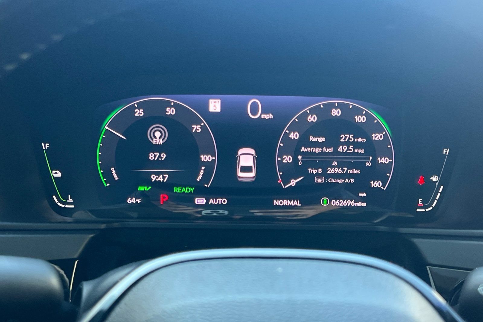 Used 2025 Honda Accord Touring image 36