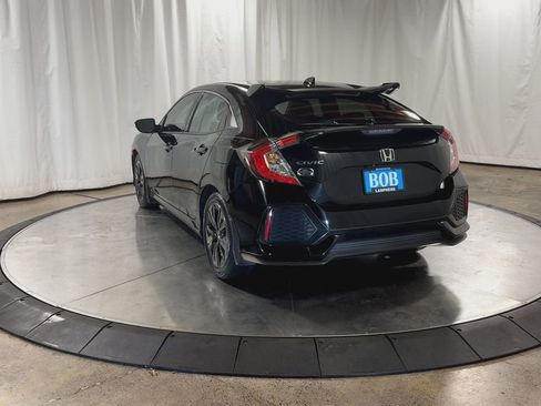 Used 2017 Honda Civic EX image 9