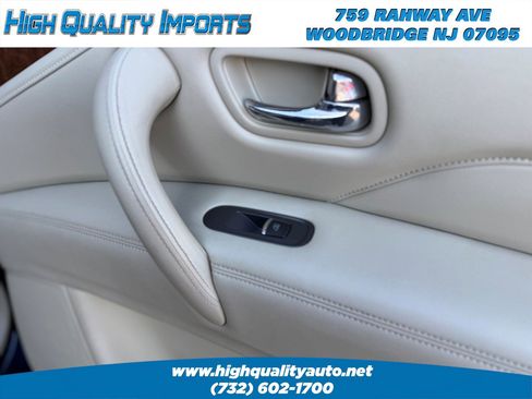 Used 2019 INFINITI QX80 Luxe w/ Proassist Package image 55