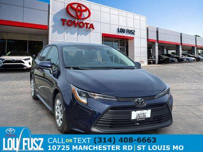 Certified 2026 Toyota Corolla LE