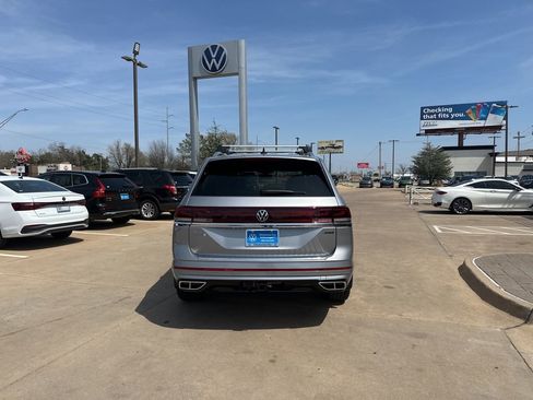 New 2026 Volkswagen Atlas SEL Premium R-Line AWD/4WD image 6