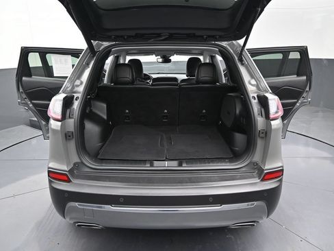 Used 2021 Jeep Cherokee Limited AWD/4WD image 11