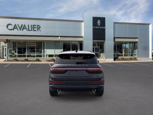 New 2025 Lincoln Corsair Grand Touring image 5