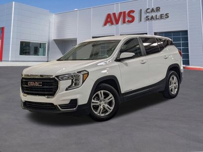 Used 2024 GMC Terrain SLE