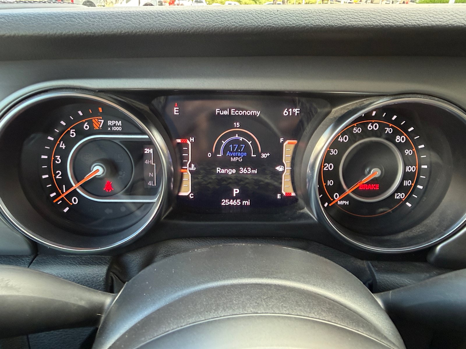 Used 2021 Jeep Gladiator Sport AWD/4WD image 23