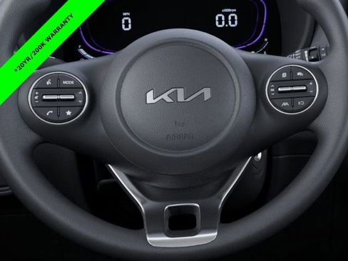 New 2025 Kia Soul LX w/ LX Technology Package image 22