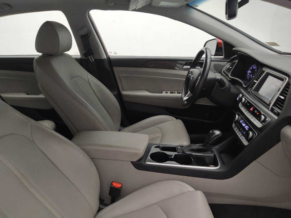 Used 2018 Hyundai Sonata Limited FWD image 21