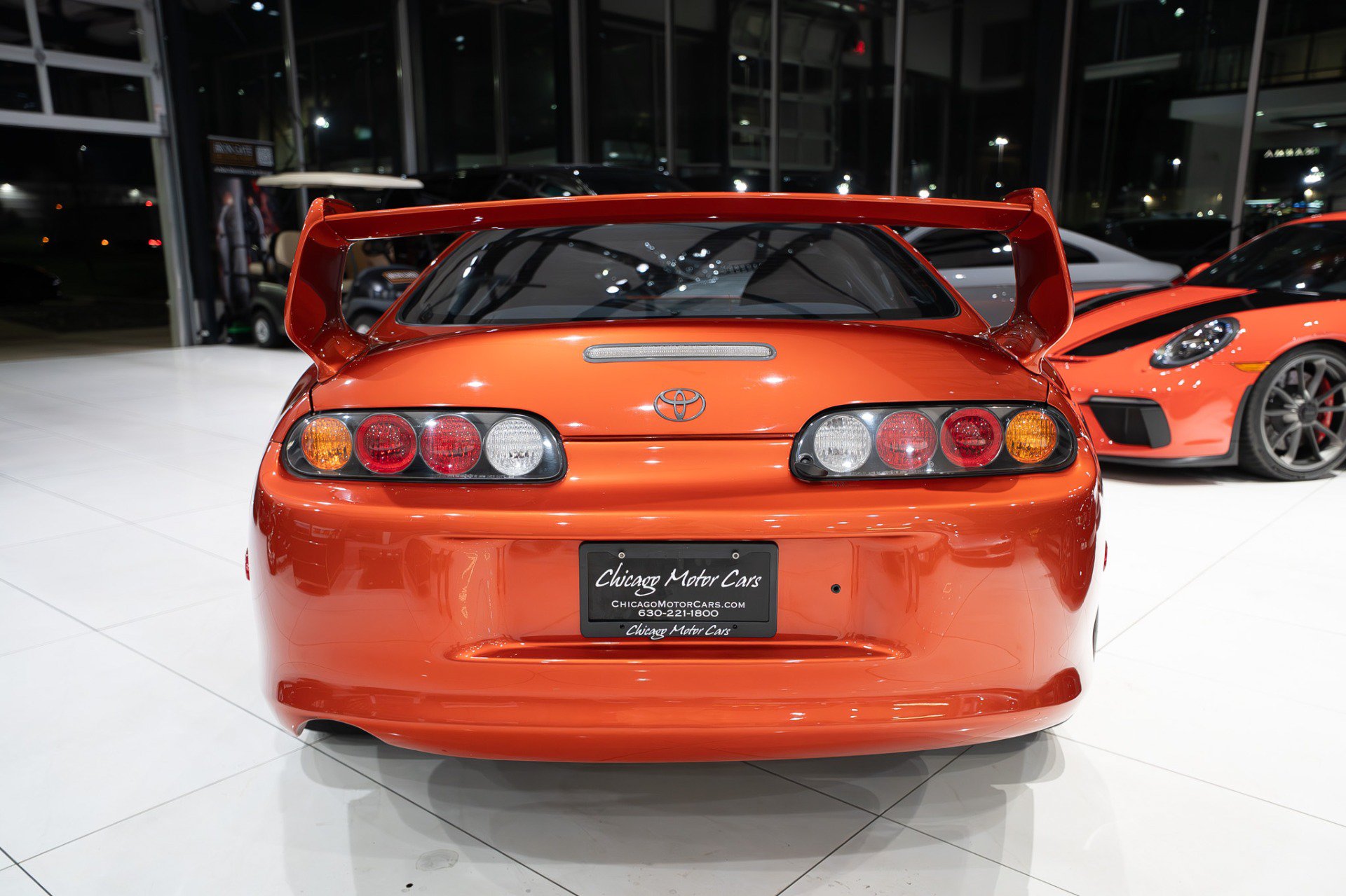 Used 1993 Toyota Supra Turbo RWD image 3