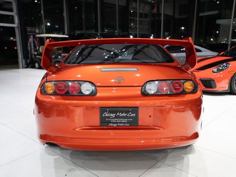 Used 1993 Toyota Supra Turbo RWD image 3