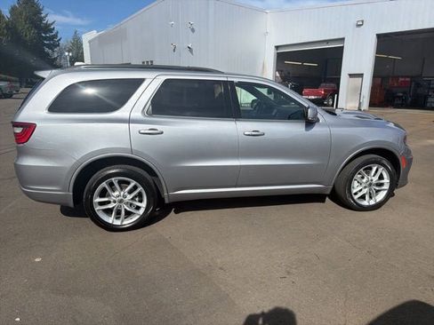 Used 2021 Dodge Durango GT AWD/4WD image 2