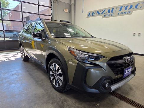Used 2024 Subaru Outback Limited AWD/4WD image 2