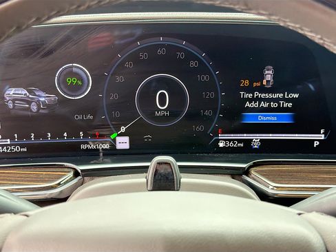 Used 2023 Cadillac Escalade ESV Premium Luxury w/ Performance Package image 42