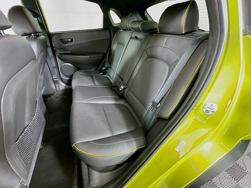 Used 2019 Hyundai Kona Ultimate w/ Cargo Package image 25