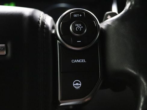 Used 2016 Land Rover Range Rover Long Wheelbase Supercharged image 13