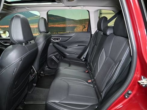 Used 2019 Subaru Forester Touring w/ Popular Package #3 AWD/4WD image 56