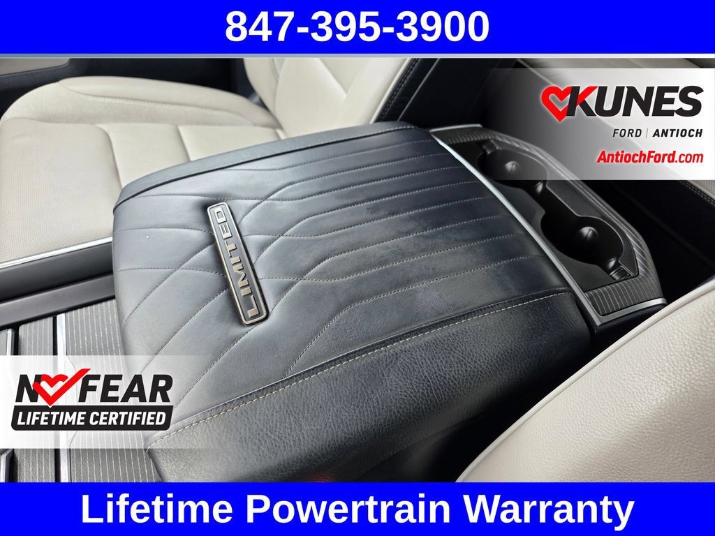 Used 2023 RAM 1500 Limited AWD/4WD image 57