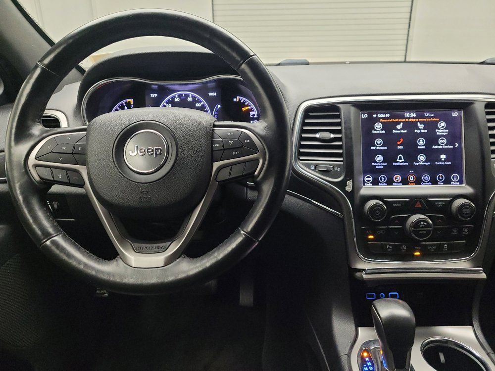 Used 2018 Jeep Grand Cherokee Limited RWD image 22