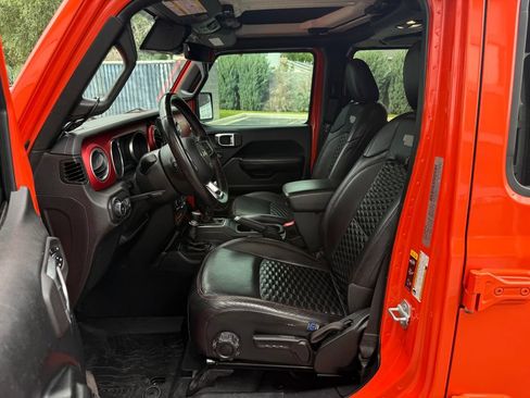 Used 2020 Jeep Wrangler Unlimited Rubicon AWD/4WD image 20