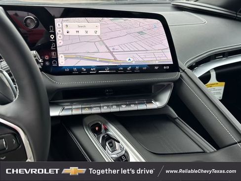 New 2026 Chevrolet Corvette E-Ray w/ ZER Performance Package AWD/4WD image 17