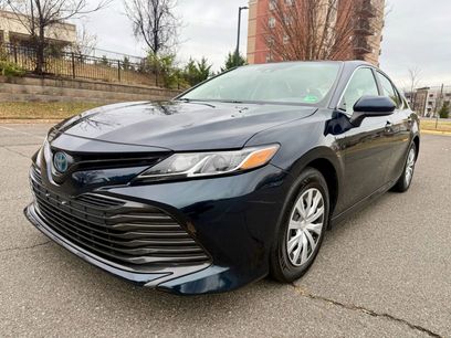 Used 2019 Toyota Camry LE