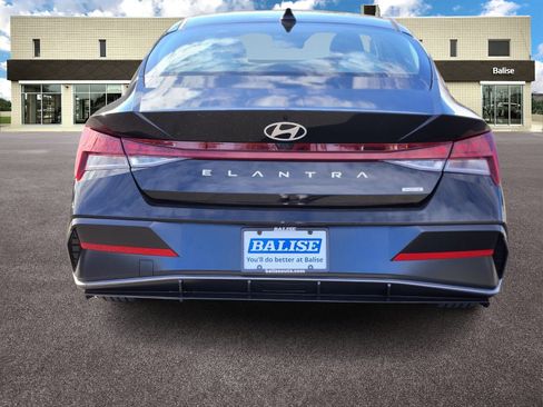 New 2026 Hyundai Elantra Limited w/ Cargo Package FWD image 4