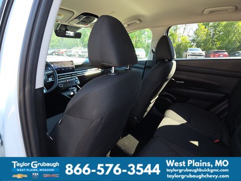 Used 2025 Hyundai Tucson SEL FWD image 27