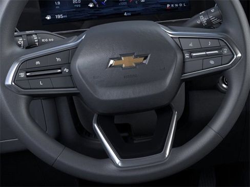 New 2025 Chevrolet Tahoe LS image 19