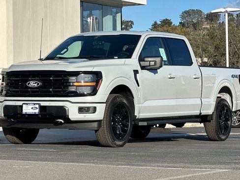 New 2026 Ford F150 XLT w/ Equipment Group 302A MID AWD/4WD image 7