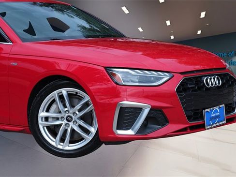 Used 2023 Audi A4 2.0T Premium Plus image 2