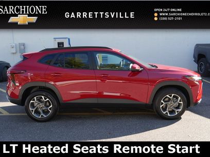 New 2026 Chevrolet Trax LT w/ Driver Confidence Package