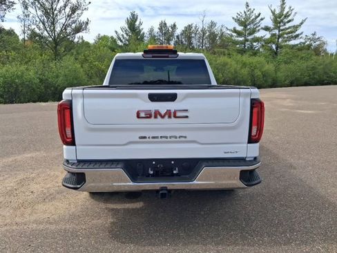 Used 2023 GMC Sierra 1500 SLT w/ SLT Convenience Package AWD/4WD image 7
