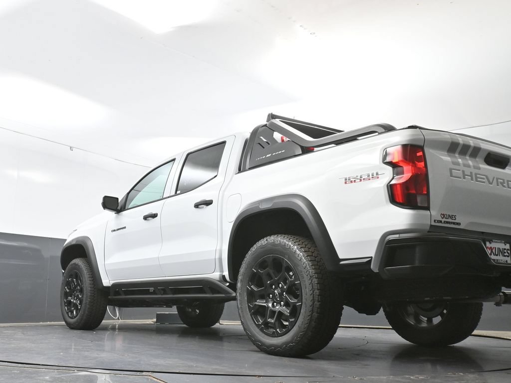 New 2026 Chevrolet Colorado Trail Boss AWD/4WD image 51