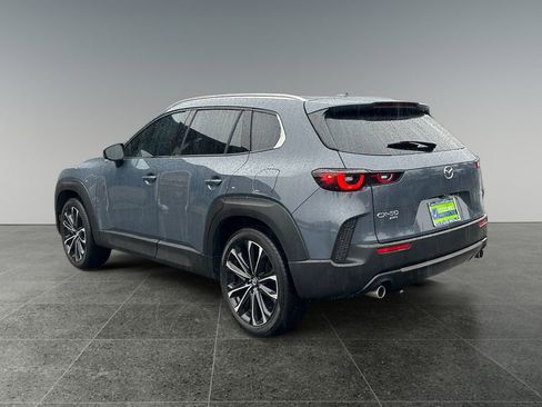 Used 2024 MAZDA CX-50 AWD 2.5 S w/ Cargo Package image 5
