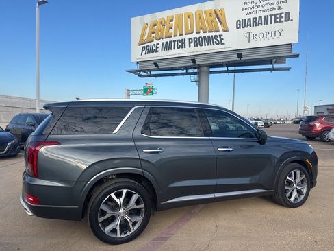 Used 2021 Hyundai Palisade Limited image 12