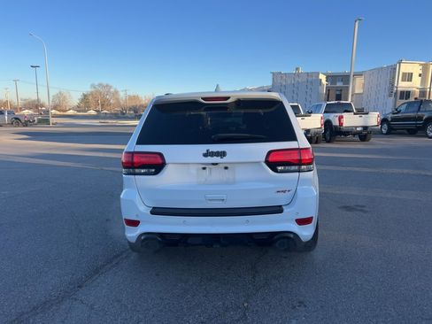 Used 2016 Jeep Grand Cherokee SRT w/ Trailer Tow Group IV image 9